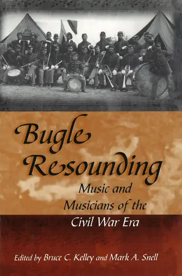 Cover of Bugle Resounding