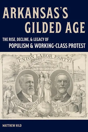 Cover of Arkansas's Gilded Age
