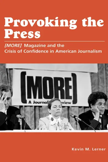 Cover of Provoking the Press
