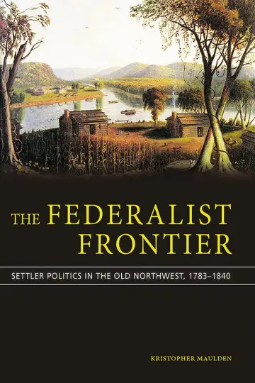 Cover of Federalist Frontier