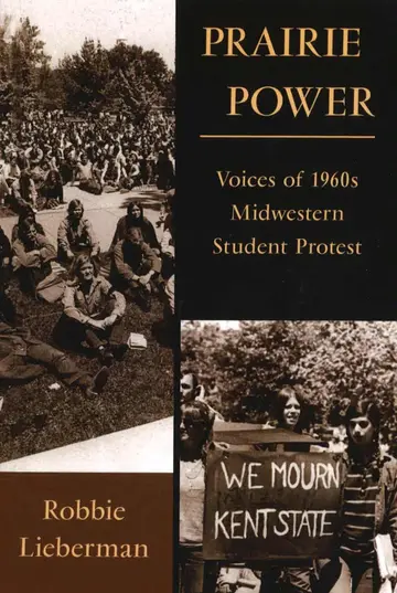 Cover of Prairie Power