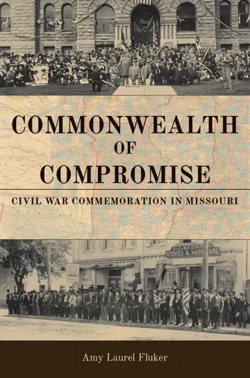 Cover of Commonwealth of Compromise
