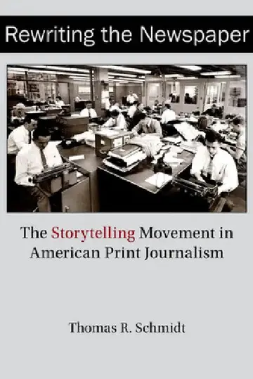 Cover of Rewriting the Newspaper