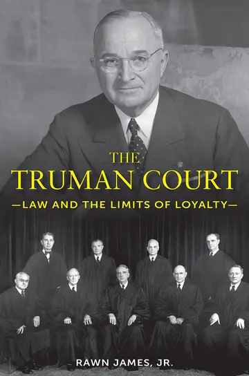 Cover of The Truman Court