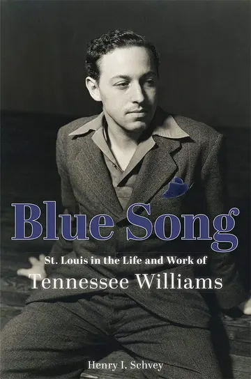 Cover of Blue Song