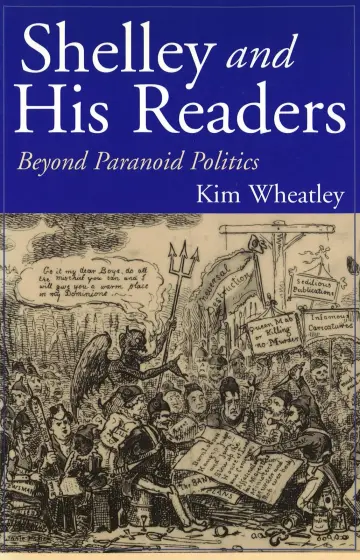 Cover of Shelley and His Readers