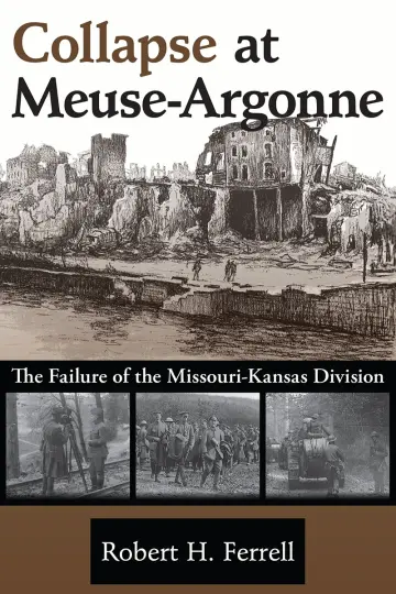 Cover of Collapse at Meuse-Argonne