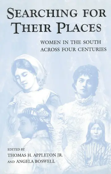 Cover of Searching for Their Places
