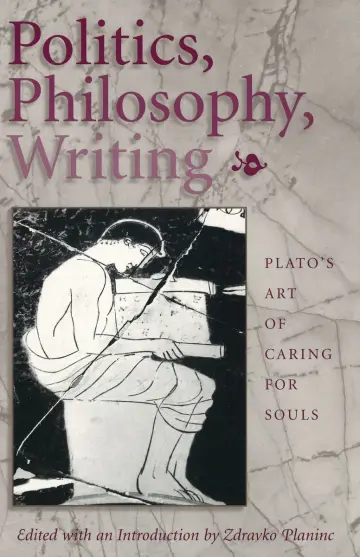 Cover of Politics, Philosophy, Writing