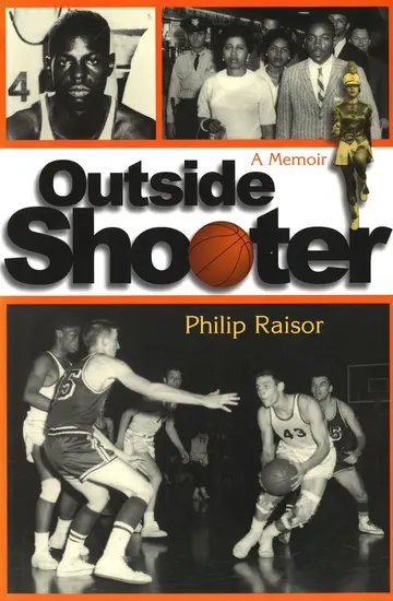 Cover of Outside Shooter