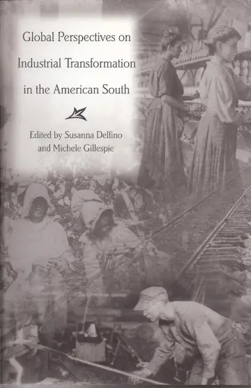 Cover of Global Perspectives on Industrial Transformation in the American South