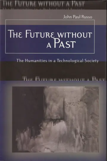 Cover of The Future Without a Past