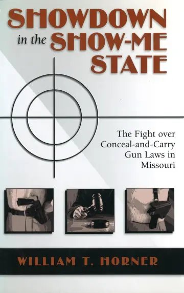 Cover of Showdown in the Show-Me State