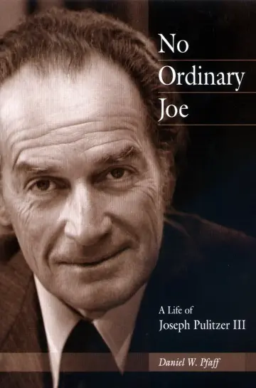 Cover of No Ordinary Joe