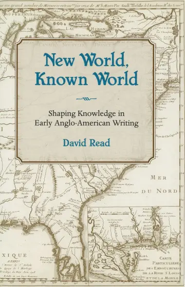 Cover of New World, Known World