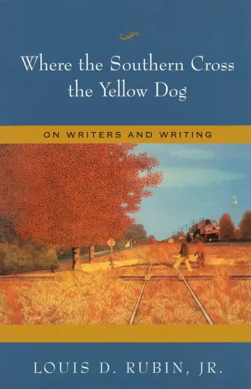 Cover of Where the Southern Cross the Yellow Dog