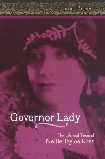 Cover of Governor Lady