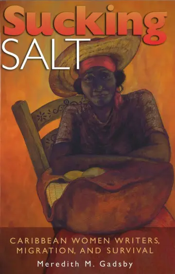Cover of Sucking Salt