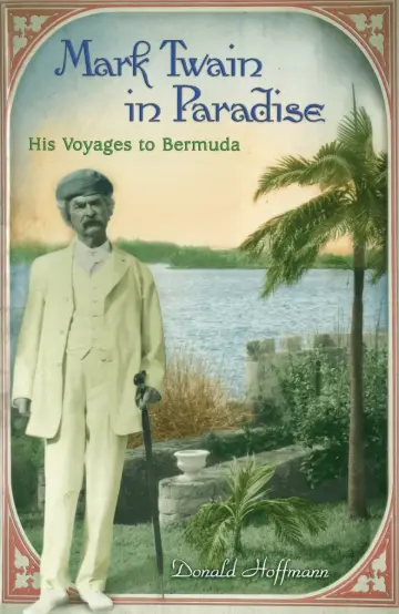 Cover of Mark Twain in Paradise