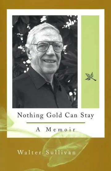 Cover of Nothing Gold Can Stay