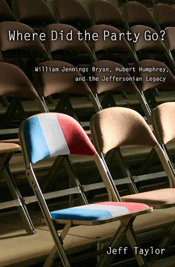 Cover of Where Did the Party Go?