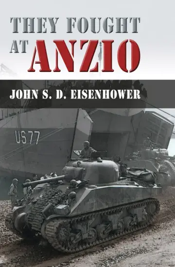 Cover of They Fought at Anzio
