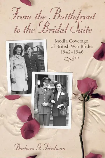 Cover of From the Battlefront to the Bridal Suite