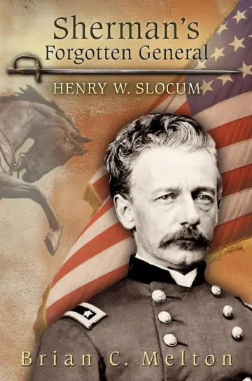 Cover of Sherman's Forgotten General