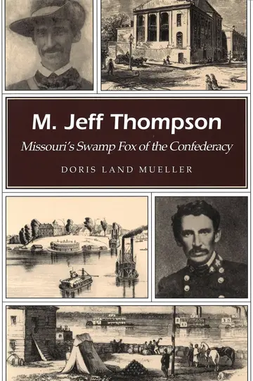 Cover of M. Jeff Thompson
