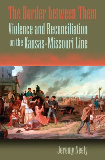 Cover of The Border between Them