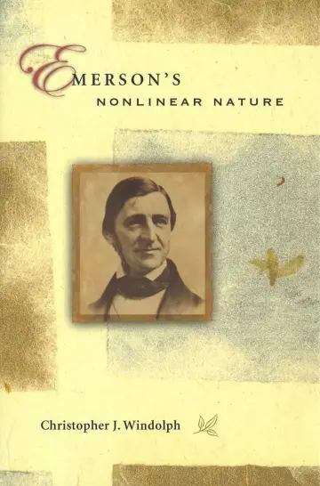 Cover of Emerson's Nonlinear Nature
