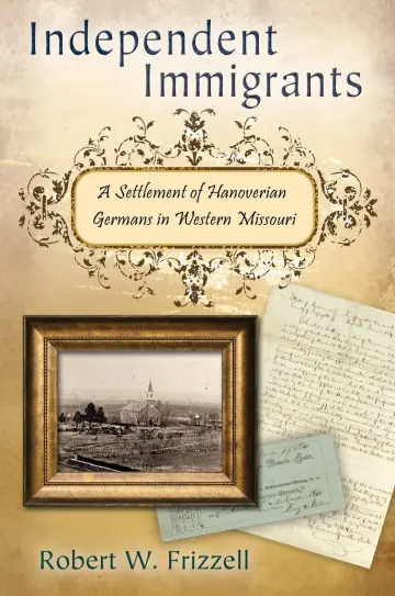 Cover of Independent Immigrants