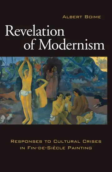 Cover of Revelation of Modernism