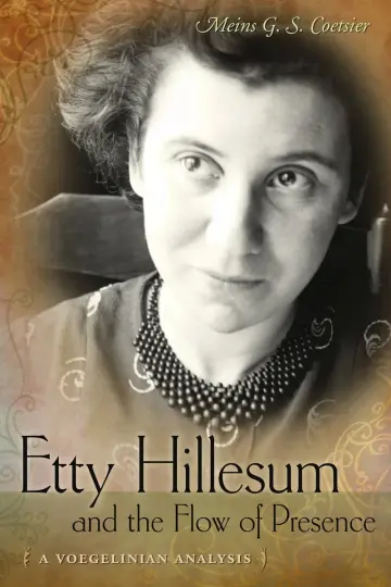 Cover of Etty Hillesum and the Flow of Presence