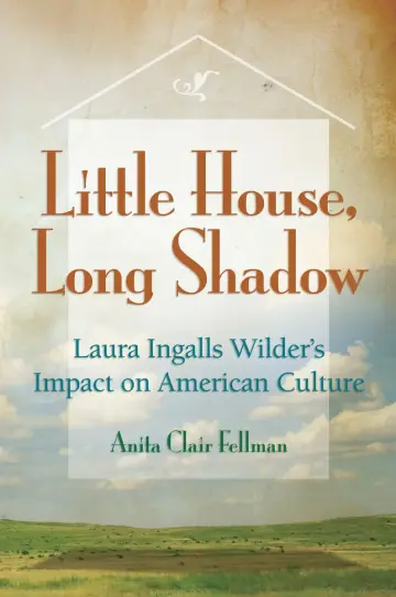 Cover of Little House, Long Shadow