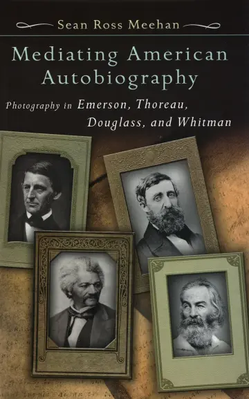 Cover of Mediating American Autobiography