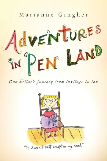 Cover of Adventures in Pen Land