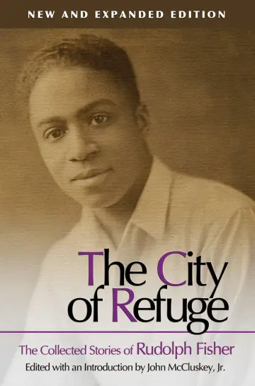 Cover of The City of Refuge