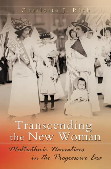 Cover of Transcending the New Woman