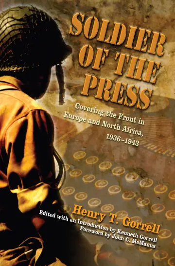 Cover of Soldier of the Press