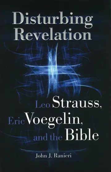 Cover of Disturbing Revelation