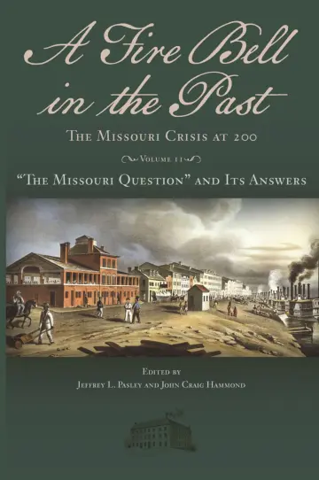 Cover of A Fire Bell in the Past