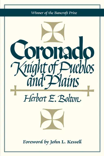 Cover of Coronado