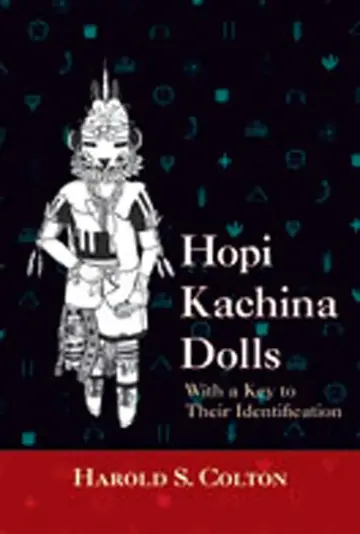 Cover of Hopi Kachina Dolls