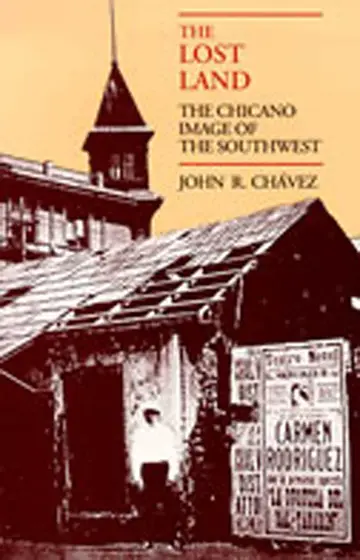 Cover of The Lost Land