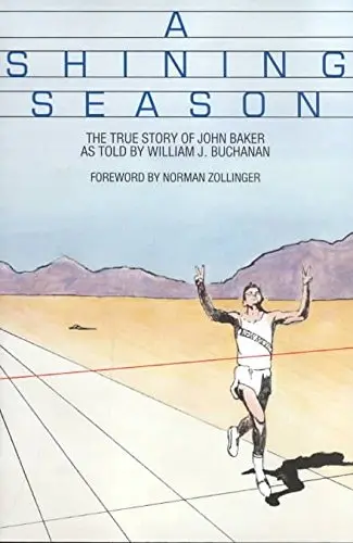 Cover of A Shining Season