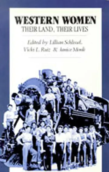 Cover of Western Women