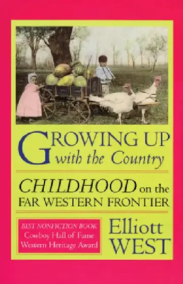 Cover of Growing Up with the Country