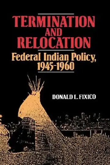 Cover of Termination and Relocation