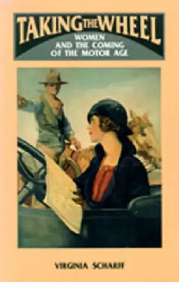 Cover of Taking the Wheel